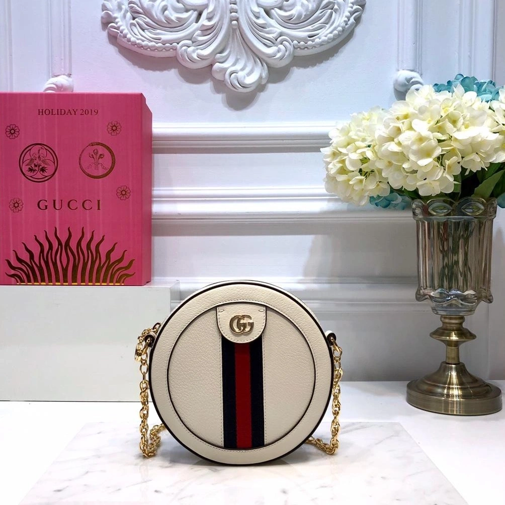 Ophidia bag round shoulder mini Gucci 0815